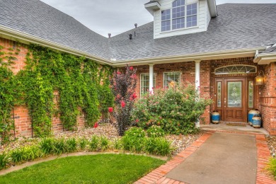 Welcome to this stunning 4-bedroom, 4-bath home located in the on Bentwood Country Club in Texas - for sale on GolfHomes.com, golf home, golf lot