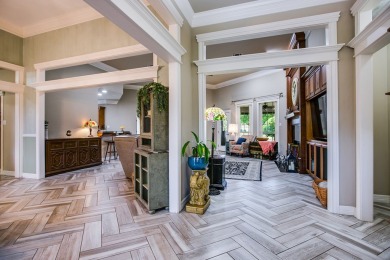 Welcome to this stunning 4-bedroom, 4-bath home located in the on Bentwood Country Club in Texas - for sale on GolfHomes.com, golf home, golf lot