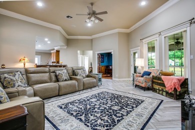 Welcome to this stunning 4-bedroom, 4-bath home located in the on Bentwood Country Club in Texas - for sale on GolfHomes.com, golf home, golf lot