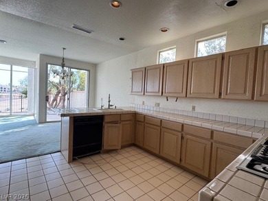 Canyon Gate Country Club home with Golf Course frontage. This on Canyon Gate Country Club in Nevada - for sale on GolfHomes.com, golf home, golf lot