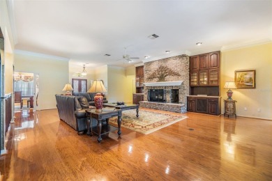 Tucked inside the gates of Cypress Run, this one-of-a-kind on Cypress Run Golf Club  in Florida - for sale on GolfHomes.com, golf home, golf lot