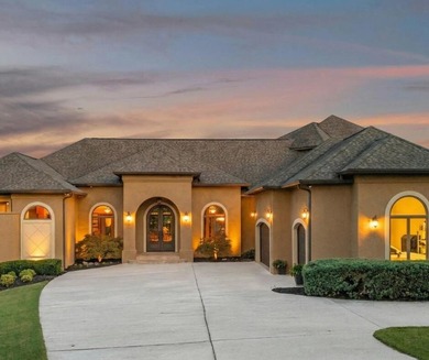 Perfectly positioned on a quiet cul-de-sac in a prime location on Council Fire Golf Course in Georgia - for sale on GolfHomes.com, golf home, golf lot