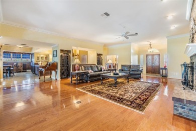 Tucked inside the gates of Cypress Run, this one-of-a-kind on Cypress Run Golf Club  in Florida - for sale on GolfHomes.com, golf home, golf lot