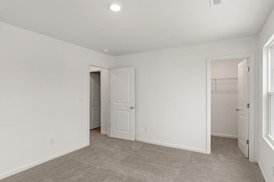 Primary on the main, open living space, 3 bedrooms up, AND a on Cookeville Golf  Club in Tennessee - for sale on GolfHomes.com, golf home, golf lot