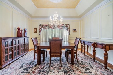 Tucked inside the gates of Cypress Run, this one-of-a-kind on Cypress Run Golf Club  in Florida - for sale on GolfHomes.com, golf home, golf lot