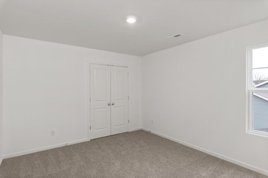 Primary on the main, open living space, 3 bedrooms up, AND a on Cookeville Golf  Club in Tennessee - for sale on GolfHomes.com, golf home, golf lot