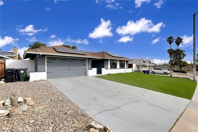 Welcome to this meticulously cared-for Victorville gem, where on Green Tree Golf Course in California - for sale on GolfHomes.com, golf home, golf lot