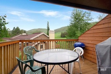 Fully furnished, 2BD/2BA condo in Elkhorn@ Sun Valley. Features on Elkhorn Golf Club in Idaho - for sale on GolfHomes.com, golf home, golf lot