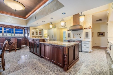 Tucked inside the gates of Cypress Run, this one-of-a-kind on Cypress Run Golf Club  in Florida - for sale on GolfHomes.com, golf home, golf lot