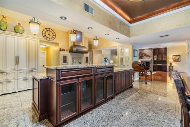 Tucked inside the gates of Cypress Run, this one-of-a-kind on Cypress Run Golf Club  in Florida - for sale on GolfHomes.com, golf home, golf lot