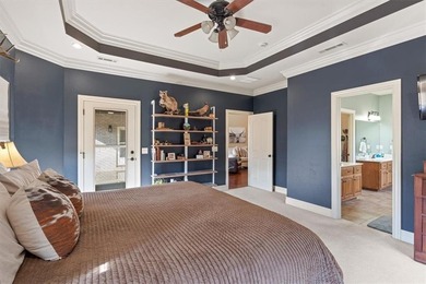 One level 4 bedroom home in the highly sought-after Stonebridge on Stonebridge Meadows Golf Club in Arkansas - for sale on GolfHomes.com, golf home, golf lot