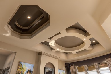 Perfectly positioned on a quiet cul-de-sac in a prime location on Council Fire Golf Course in Georgia - for sale on GolfHomes.com, golf home, golf lot