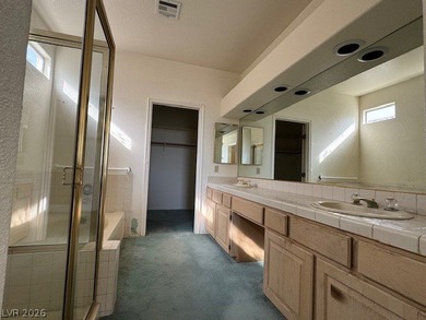 Canyon Gate Country Club home with Golf Course frontage. This on Canyon Gate Country Club in Nevada - for sale on GolfHomes.com, golf home, golf lot