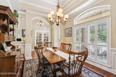 Welcome to this beautiful JA Long custom home on one of the most on Eagle Landing Golf Club in Florida - for sale on GolfHomes.com, golf home, golf lot