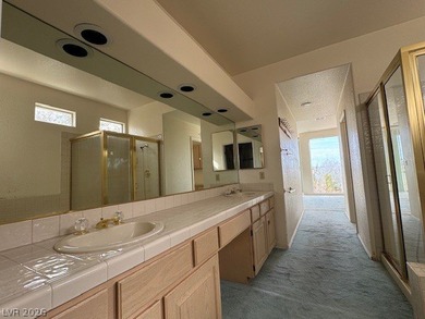 Canyon Gate Country Club home with Golf Course frontage. This on Canyon Gate Country Club in Nevada - for sale on GolfHomes.com, golf home, golf lot