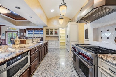 Tucked inside the gates of Cypress Run, this one-of-a-kind on Cypress Run Golf Club  in Florida - for sale on GolfHomes.com, golf home, golf lot