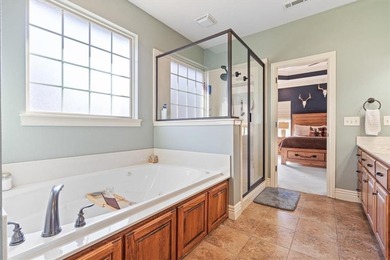 One level 4 bedroom home in the highly sought-after Stonebridge on Stonebridge Meadows Golf Club in Arkansas - for sale on GolfHomes.com, golf home, golf lot