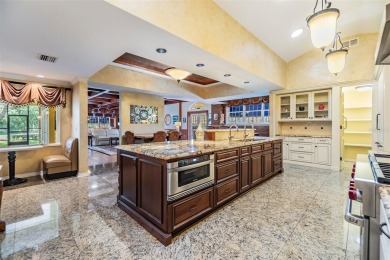 Tucked inside the gates of Cypress Run, this one-of-a-kind on Cypress Run Golf Club  in Florida - for sale on GolfHomes.com, golf home, golf lot
