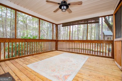 Step into this beautifully maintained home that welcomes you on Fairfield Plantation Golf and Country Club in Georgia - for sale on GolfHomes.com, golf home, golf lot
