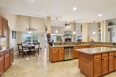 Welcome to this beautiful JA Long custom home on one of the most on Eagle Landing Golf Club in Florida - for sale on GolfHomes.com, golf home, golf lot