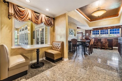 Tucked inside the gates of Cypress Run, this one-of-a-kind on Cypress Run Golf Club  in Florida - for sale on GolfHomes.com, golf home, golf lot