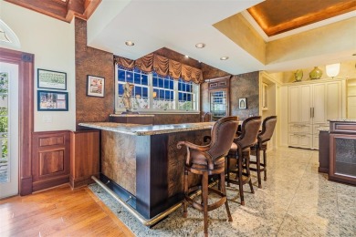 Tucked inside the gates of Cypress Run, this one-of-a-kind on Cypress Run Golf Club  in Florida - for sale on GolfHomes.com, golf home, golf lot