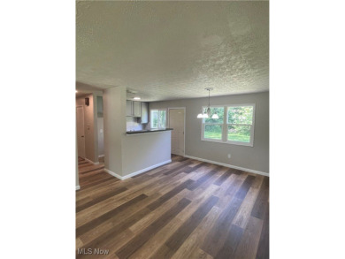 Charming and move-in ready, this 3-bedroom, 1-bath ranch in West on J. Edward Good Park Golf Course in Ohio - for sale on GolfHomes.com, golf home, golf lot