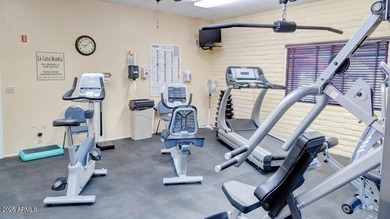 Welcome home to lively resort-style living at La Casa Blanca, a on Apache Creek Golf Club in Arizona - for sale on GolfHomes.com, golf home, golf lot