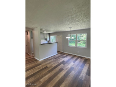 Charming and move-in ready, this 3-bedroom, 1-bath ranch in West on J. Edward Good Park Golf Course in Ohio - for sale on GolfHomes.com, golf home, golf lot