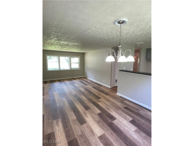 Charming and move-in ready, this 3-bedroom, 1-bath ranch in West on J. Edward Good Park Golf Course in Ohio - for sale on GolfHomes.com, golf home, golf lot