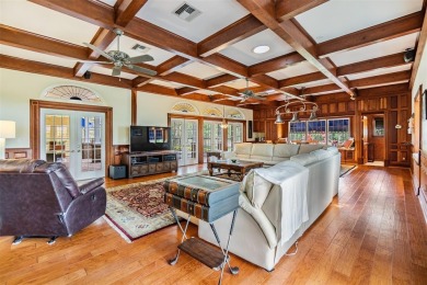 Tucked inside the gates of Cypress Run, this one-of-a-kind on Cypress Run Golf Club  in Florida - for sale on GolfHomes.com, golf home, golf lot