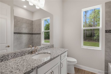 Exceptional New Construction in Pine Ridge Estates - Acreage on Pine Ridge Community Golf and Country Club in Florida - for sale on GolfHomes.com, golf home, golf lot