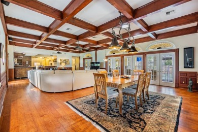 Tucked inside the gates of Cypress Run, this one-of-a-kind on Cypress Run Golf Club  in Florida - for sale on GolfHomes.com, golf home, golf lot