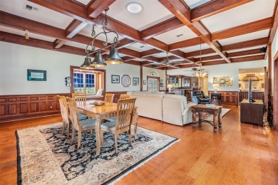 Tucked inside the gates of Cypress Run, this one-of-a-kind on Cypress Run Golf Club  in Florida - for sale on GolfHomes.com, golf home, golf lot
