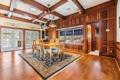 Tucked inside the gates of Cypress Run, this one-of-a-kind on Cypress Run Golf Club  in Florida - for sale on GolfHomes.com, golf home, golf lot