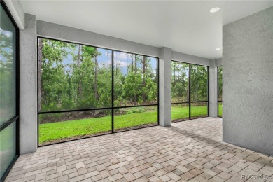 Exceptional New Construction in Pine Ridge Estates - Acreage on Pine Ridge Community Golf and Country Club in Florida - for sale on GolfHomes.com, golf home, golf lot