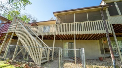 Nestled in the heart of Bella Vista, this charming townhouse on Bella Vista Country Club - Berksdale in Arkansas - for sale on GolfHomes.com, golf home, golf lot