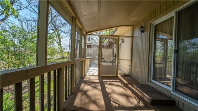 Nestled in the heart of Bella Vista, this charming townhouse on Bella Vista Country Club - Berksdale in Arkansas - for sale on GolfHomes.com, golf home, golf lot