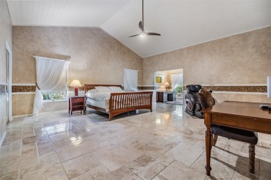 Tucked inside the gates of Cypress Run, this one-of-a-kind on Cypress Run Golf Club  in Florida - for sale on GolfHomes.com, golf home, golf lot