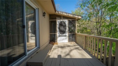 Nestled in the heart of Bella Vista, this charming townhouse on Bella Vista Country Club - Berksdale in Arkansas - for sale on GolfHomes.com, golf home, golf lot