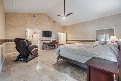 Tucked inside the gates of Cypress Run, this one-of-a-kind on Cypress Run Golf Club  in Florida - for sale on GolfHomes.com, golf home, golf lot