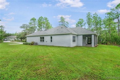 Exceptional New Construction in Pine Ridge Estates - Acreage on Pine Ridge Community Golf and Country Club in Florida - for sale on GolfHomes.com, golf home, golf lot