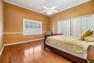 Tucked inside the gates of Cypress Run, this one-of-a-kind on Cypress Run Golf Club  in Florida - for sale on GolfHomes.com, golf home, golf lot