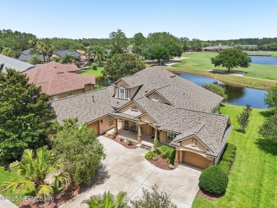 Welcome to this beautiful JA Long custom home on one of the most on Eagle Landing Golf Club in Florida - for sale on GolfHomes.com, golf home, golf lot