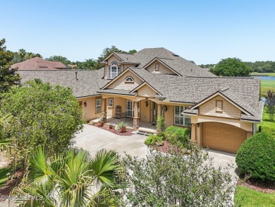 Welcome to this beautiful JA Long custom home on one of the most on Eagle Landing Golf Club in Florida - for sale on GolfHomes.com, golf home, golf lot