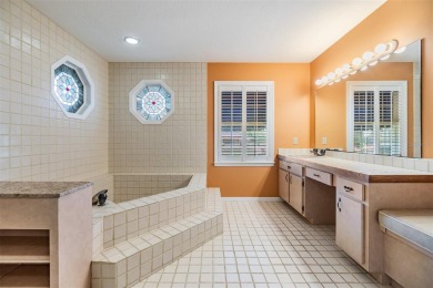 Tucked inside the gates of Cypress Run, this one-of-a-kind on Cypress Run Golf Club  in Florida - for sale on GolfHomes.com, golf home, golf lot