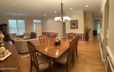 Welcome to a Elegant premier upscale adult community where on Four Seasons Spa and Country Club in New Jersey - for sale on GolfHomes.com, golf home, golf lot