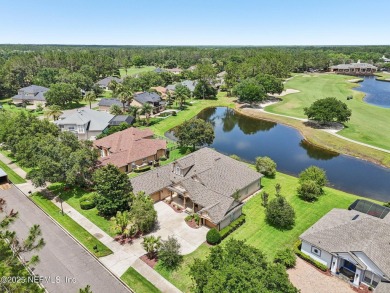 Welcome to this beautiful JA Long custom home on one of the most on Eagle Landing Golf Club in Florida - for sale on GolfHomes.com, golf home, golf lot