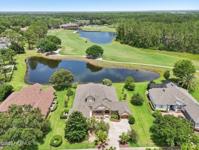 Welcome to this beautiful JA Long custom home on one of the most on Eagle Landing Golf Club in Florida - for sale on GolfHomes.com, golf home, golf lot