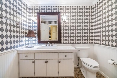 Tucked inside the gates of Cypress Run, this one-of-a-kind on Cypress Run Golf Club  in Florida - for sale on GolfHomes.com, golf home, golf lot